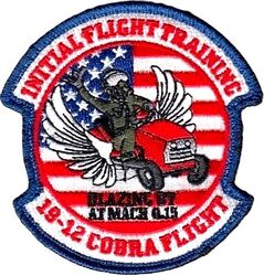 Class 2019-12 C Flight Initial Flight Training
