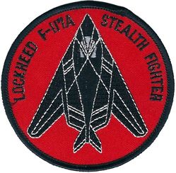 Lockheed F-117A Nighthawk
