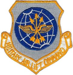 Military Airlift Command
Japan made.
