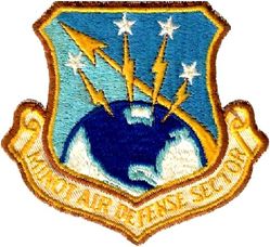 Minot Air Defense Sector
