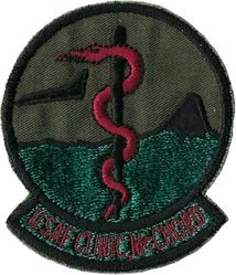 USAF Clinic, McChord
Keywords: subdued