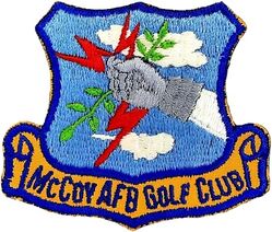 McCoy Air Force Base, Florida Golf Club
