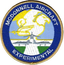 McDonnell Douglas Aircraft Experimental Division
