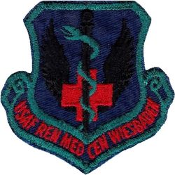 USAF Regional Medical Center Wiesbaden
Keywords: subdued