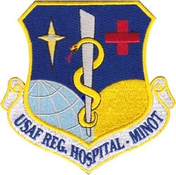 USAF Regional Hospital, Minot
