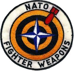 North Atlantic Treaty Organization Fighter Weapons
German made.
