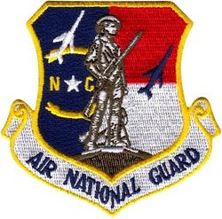 North Carolina Air National Guard
