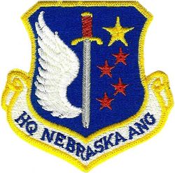 Nebraska Air National Guard Headquarters 
