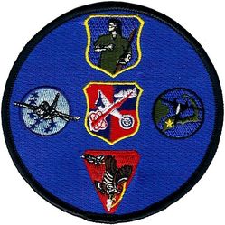 Northeast Air Defense Sector Gaggle
