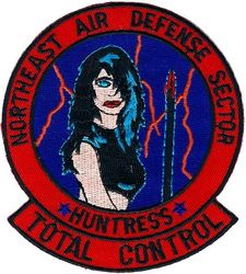Northeast Air Defense Sector Morale
