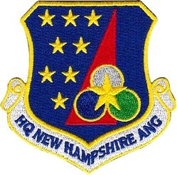 New Hampshire Air National Guard Headquarters
