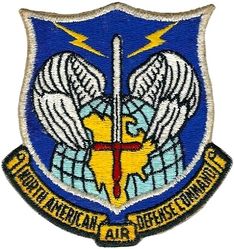 North American Air Defense Command 
