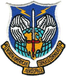 North American Aerospace Defense Command 

