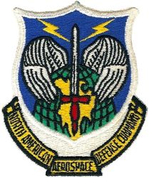 North American Aerospace Defense Command 
