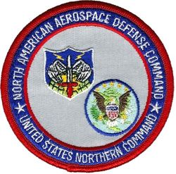North American Aerospace Defense Command and United States Northern Command Gaggle
