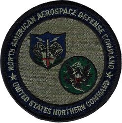 North American Aerospace Defense Command and United States Northern Command Gaggle
Keywords: subdued
