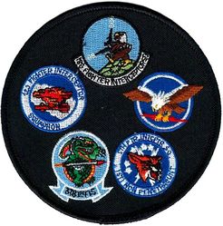 Northwest Air Defense Sector Gaggle
