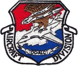 Oklahoma City Air Logistics Center Aircraft Division
