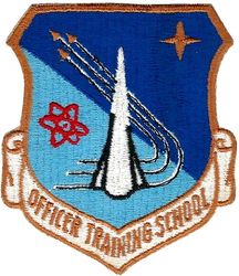 Officer Training School, USAF
Moved to Maxwell AFB, AL in 1993.
