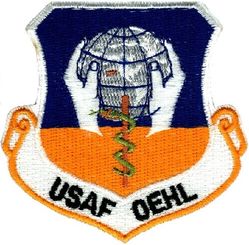 United States Air Force Occupational and Environmental Health Laboratory
