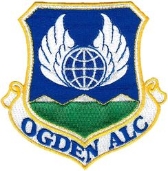 Ogden Air Logistics Center
