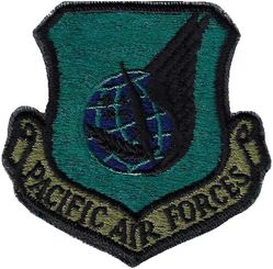 Pacific Air Forces
Keywords: subdued