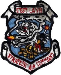 Strategic Air Command Aircraft Gunner
Early 80s era.
