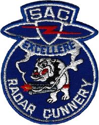 Strategic Air Command Radar Gunnery
For bomber gunners using defensive radar systems to track  enemy fighters as opposed to visual sightings.
