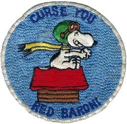 Snoopy Curse You Red Baron
Japan made.
Keywords: snoopy