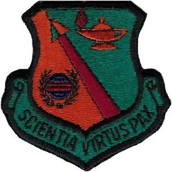 USAF Special Operations School
Keywords: subdued