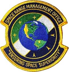 Space Range Management Office
The Space Range Management Office was established by Air Force Space Command to conceive, build, and oversee space test ranges. Today, this function primarily falls under the U.S. Space Force's Space Training and Readiness Command (STARCOM), which handles space test and training objectives.
