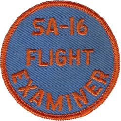 Tactical Air Command SA-16 Albatross Flight Examiner

