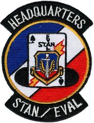 Tactical Air Command Standardization/Evaluation
Korean made.
