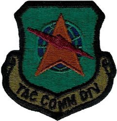 Tactical Communications Division
Keywords: subdued