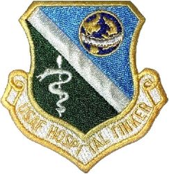 USAF Hospital, Tinker
