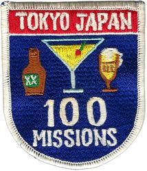 100 Missions Tokyo
Japan made.
