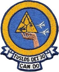 The United States Logistics Group Detachment 30
