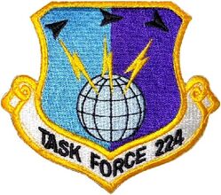 United States Strategic Command Component Task Force 224
CTF 224 is the battle management arm of U.S. Strategic Command.


