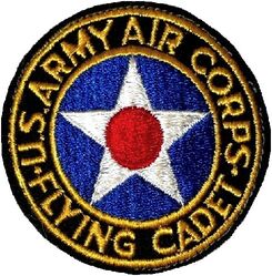 United States Army Air Corps Flying Cadets
