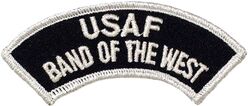 United States Air Force Band of the West Arc
