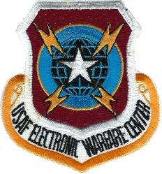 USAF Electronic Warfare Center
