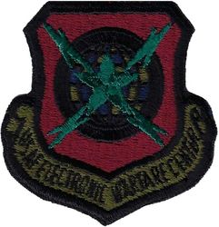 USAF Electronic Warfare Center
Keywords: subdued