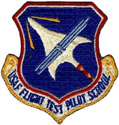 USAF Flight Test Pilot School
