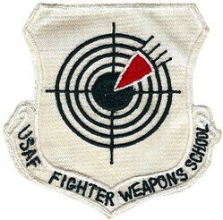 USAF Fighter Weapons School
Very light gray, Japan made.
