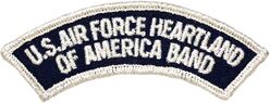 United States Air Force Heartland of America Band Arc
