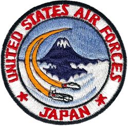 United States Air Forces Japan
Korean made.
