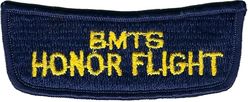 United States Air Force Military Training Center Basic Military Training Squadron Honor Flight
Awarded to a flight in any BMTS that meets the HF criteria. Early 1980s era.
