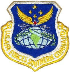 United States Air Forces Southern Command
