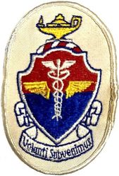 USAF School of Aerospace Medicine
Circa 1960s.
