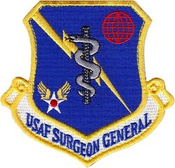 United States Air Force Surgeon General
